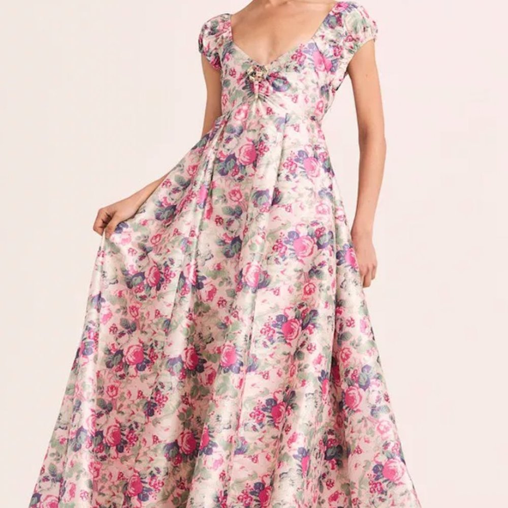 Loveshack Fancy Gown/Dress